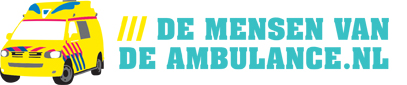 Landelijke publiekscampagne ‘De mensen van de ambulance’