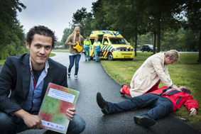 Medewerking artikel vakblad Ambulance Today