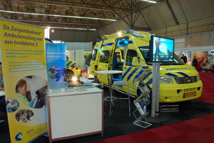 Introductie Zorgambulance